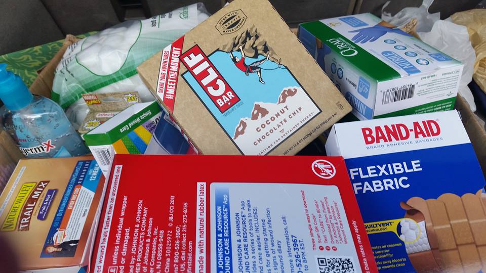 Nepal Earthquake Relief